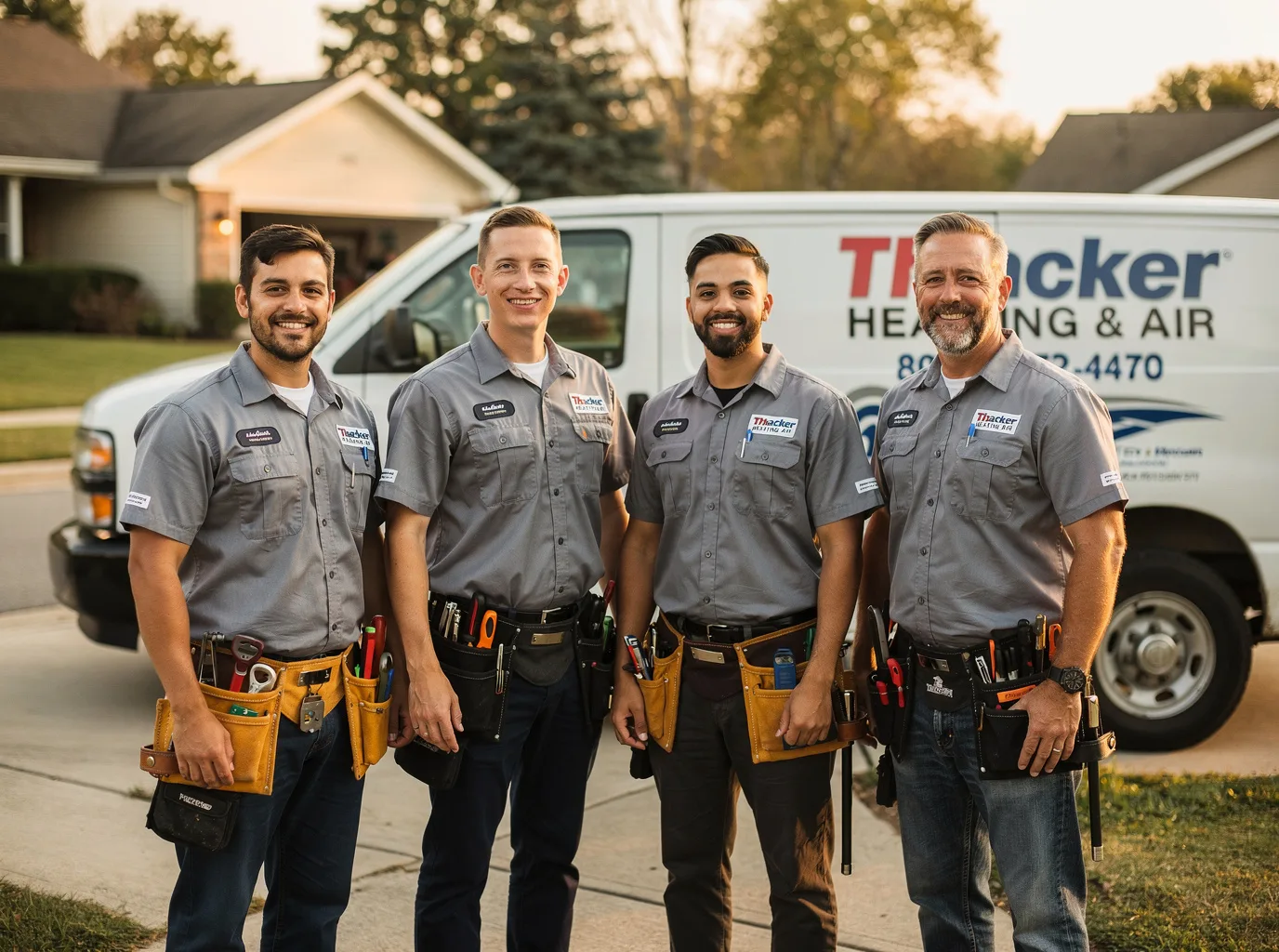 Ac Repair company in Loomis, WA